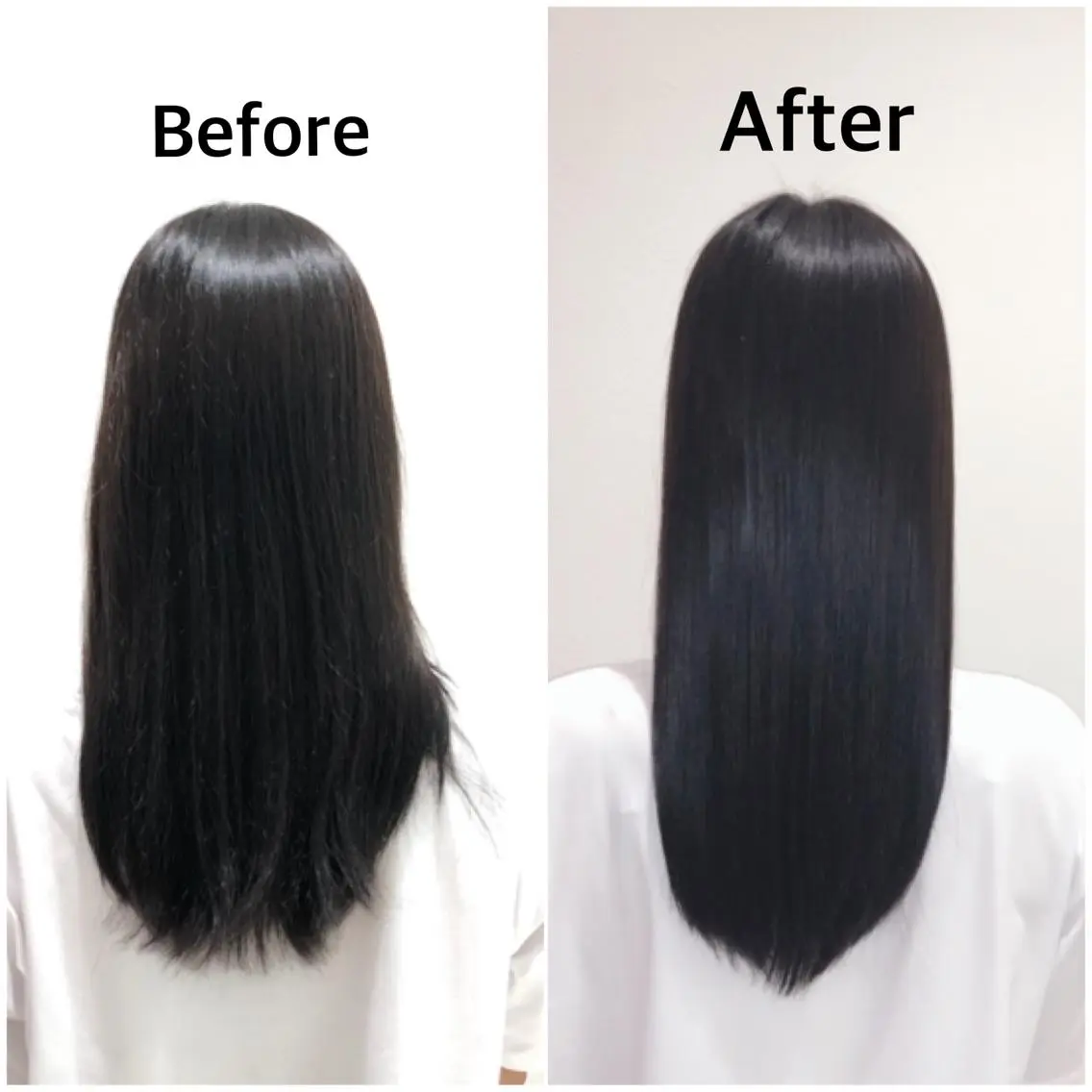 ロング トリートメント ComfortA🌱 はな💗のヘアスタイル