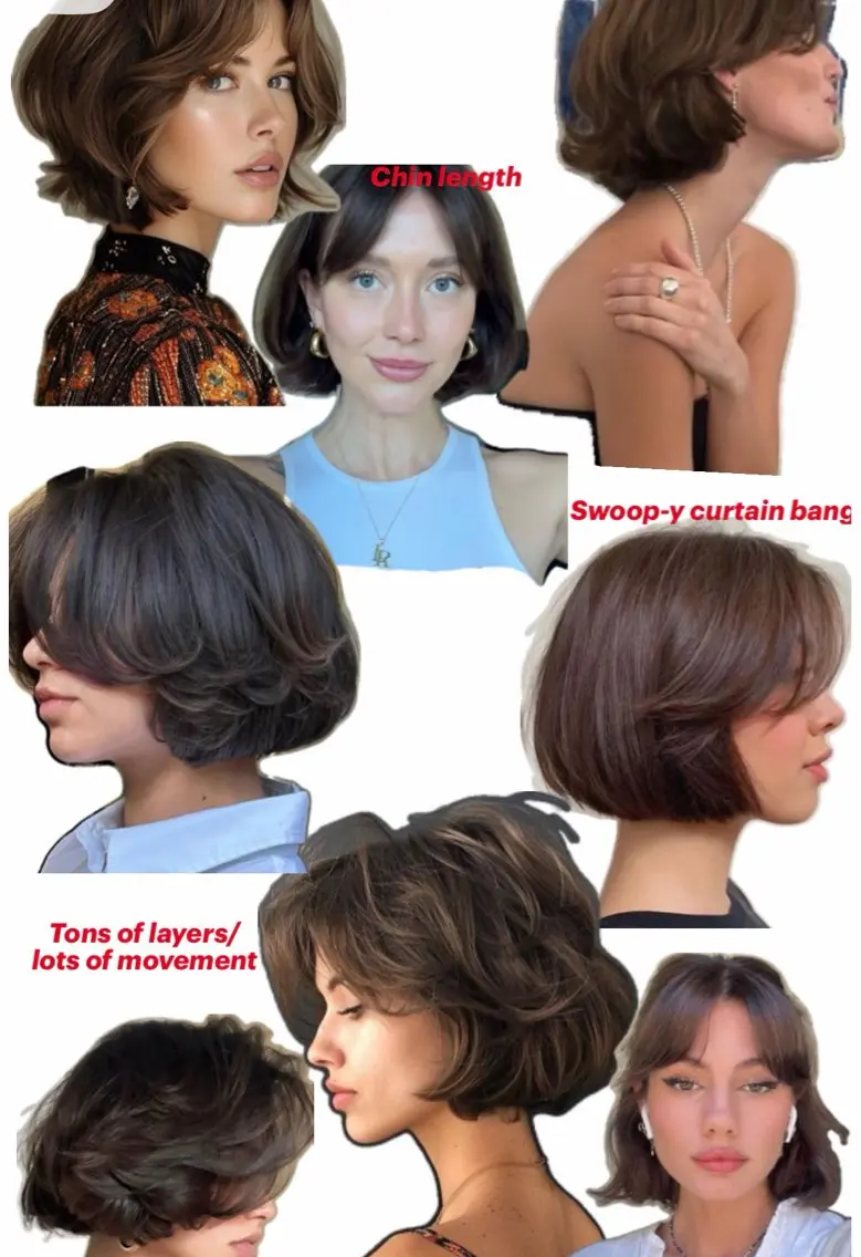 (水)(金)18:00🕕限定　ladies bob 【レディース　ボブ】カットモデルの写真
