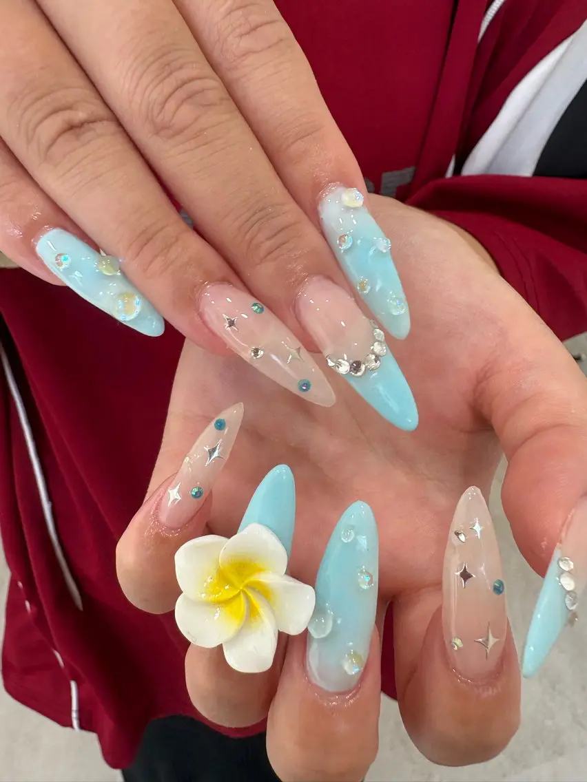 ネイル ハンドネイル rn__ nailのネイルデザイン