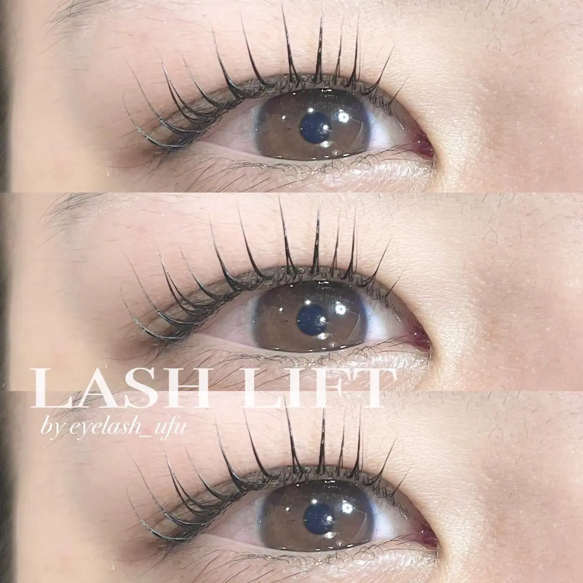 マツエク・マツパ マツパ eyelash ufuのマツエク・マツパデザイン