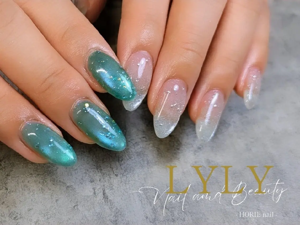 ネイル LYLY ✾ai✾のネイルデザイン