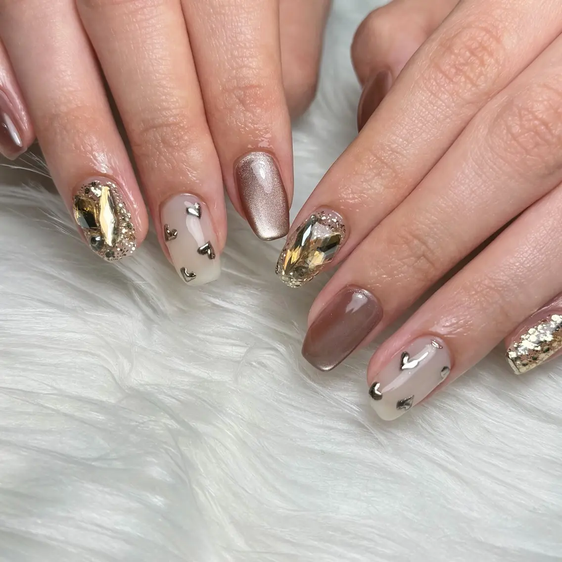 ネイル ハンドネイル nailist🌻 YUKARIのネイルデザイン