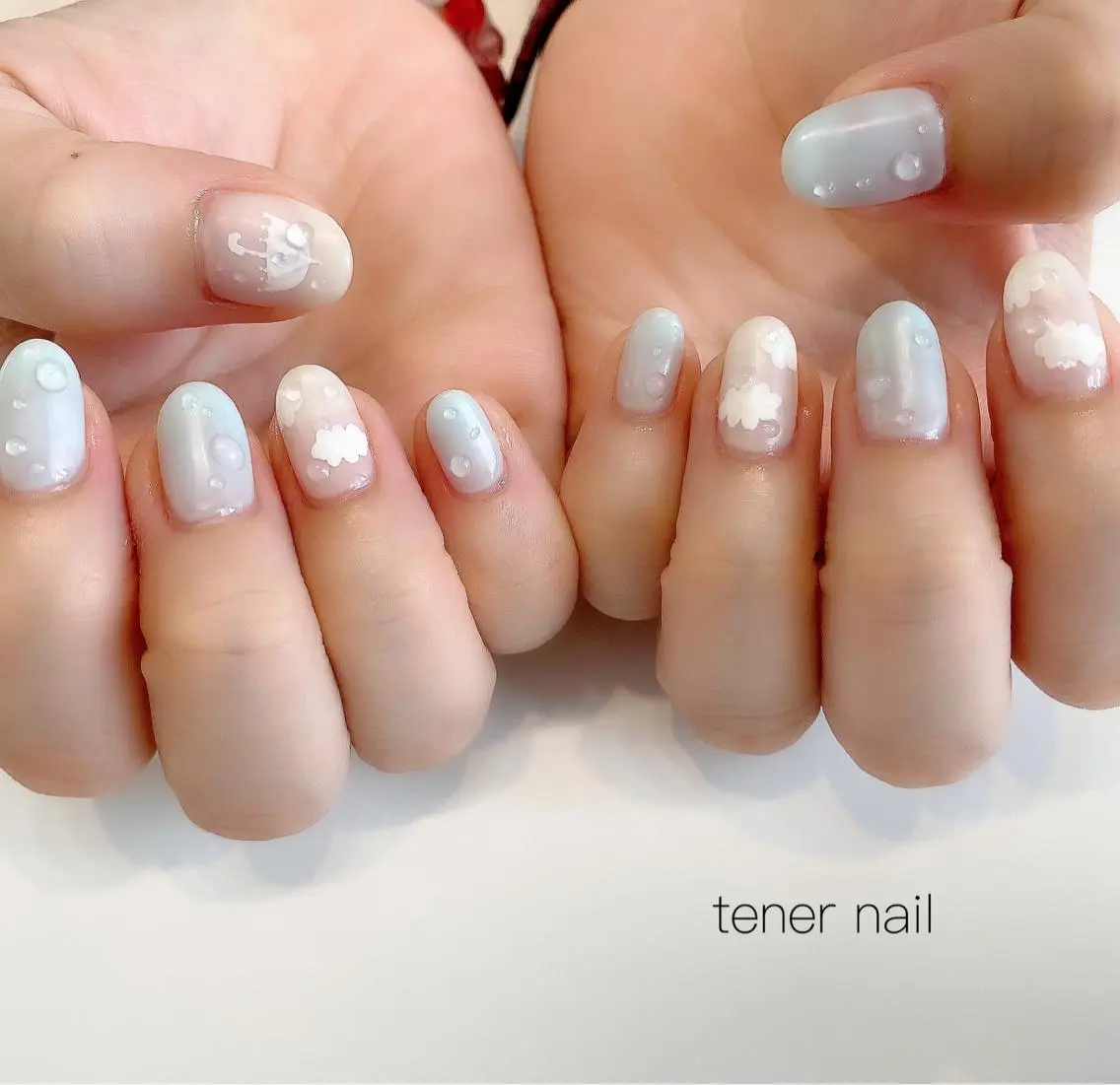 ネイル テネルネイル tener nailのネイルデザイン