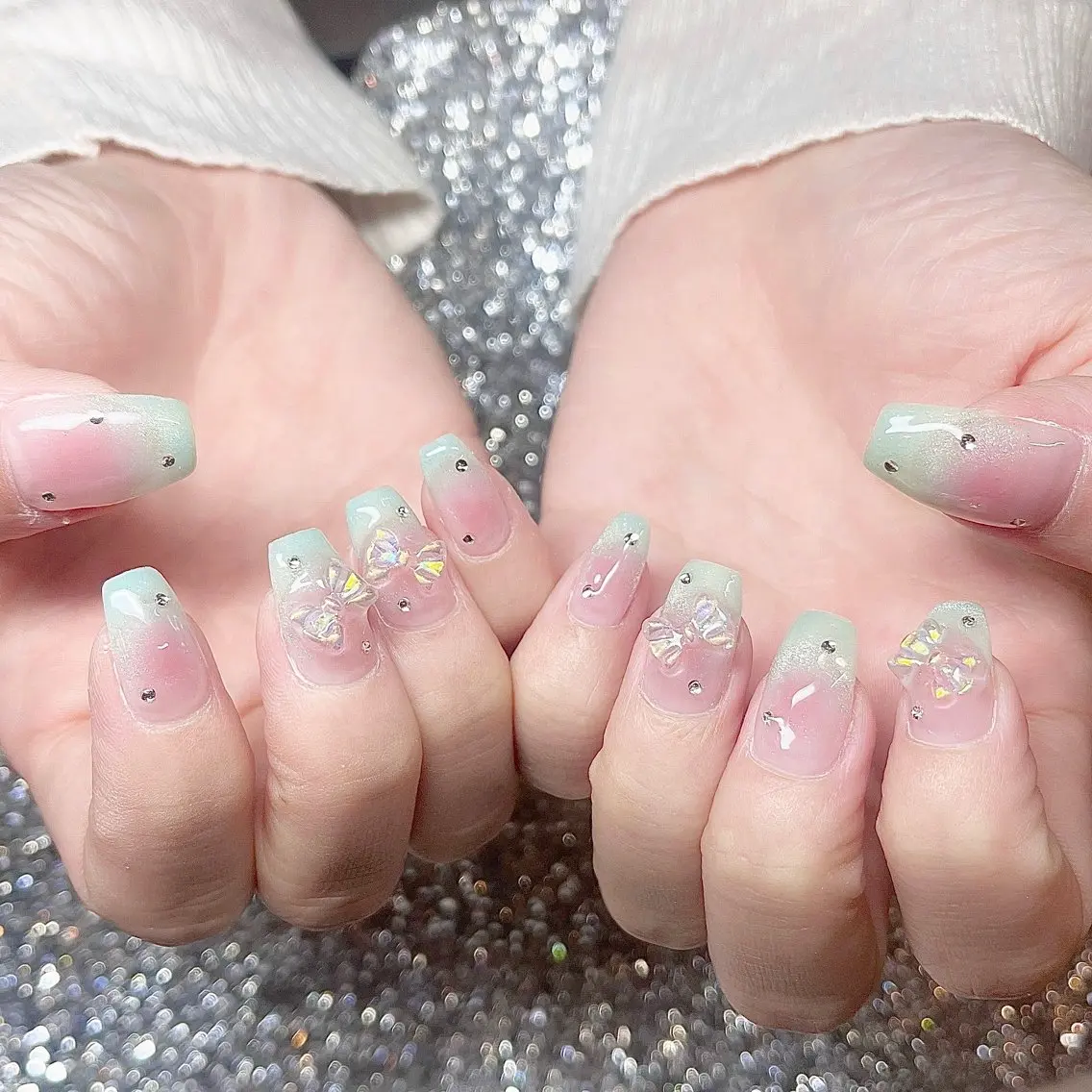 ネイル ハンドネイル MyFairLady ゆかのネイルデザイン