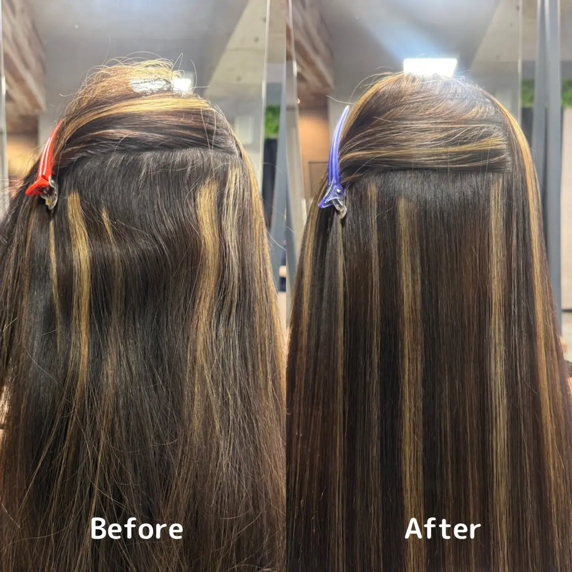 髪質改善/艶カラー naoのヘアスタイル