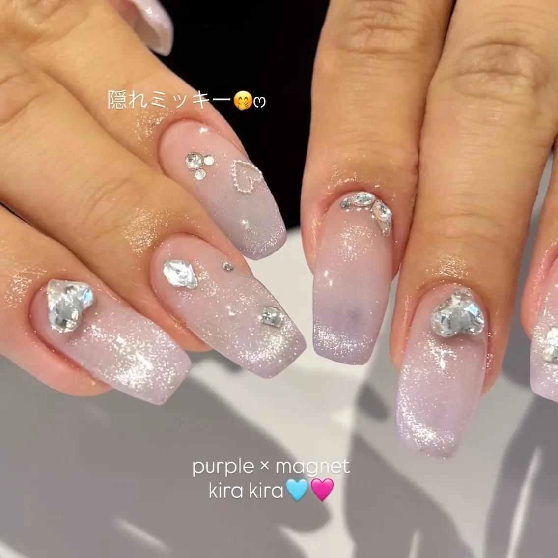 ネイル ハンドネイル Ballie/ Mizukiのネイルデザイン
