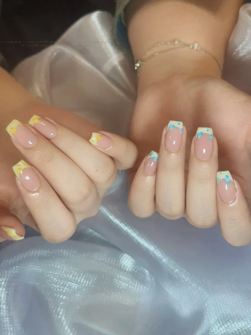 ネイル D&D nail salonのネイルデザイン