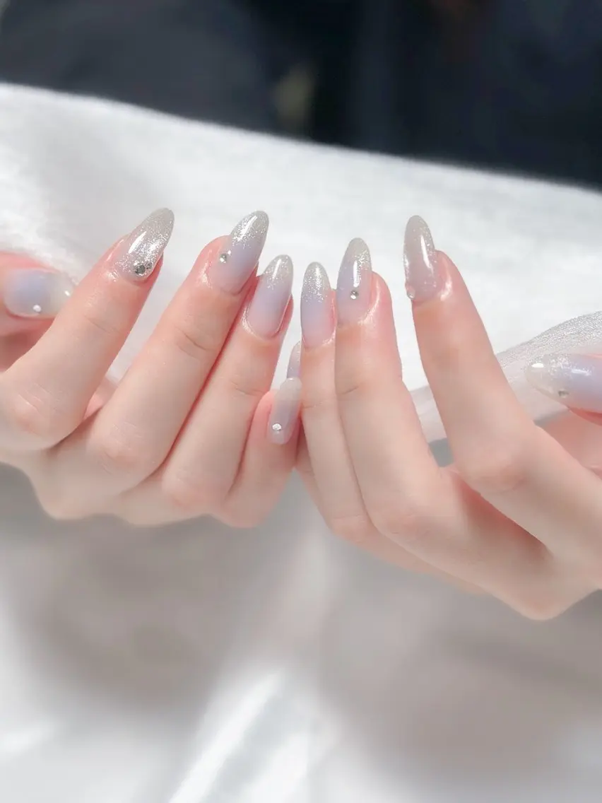 ネイル ハンドネイル miryeonail ミリョネイルのネイルデザイン