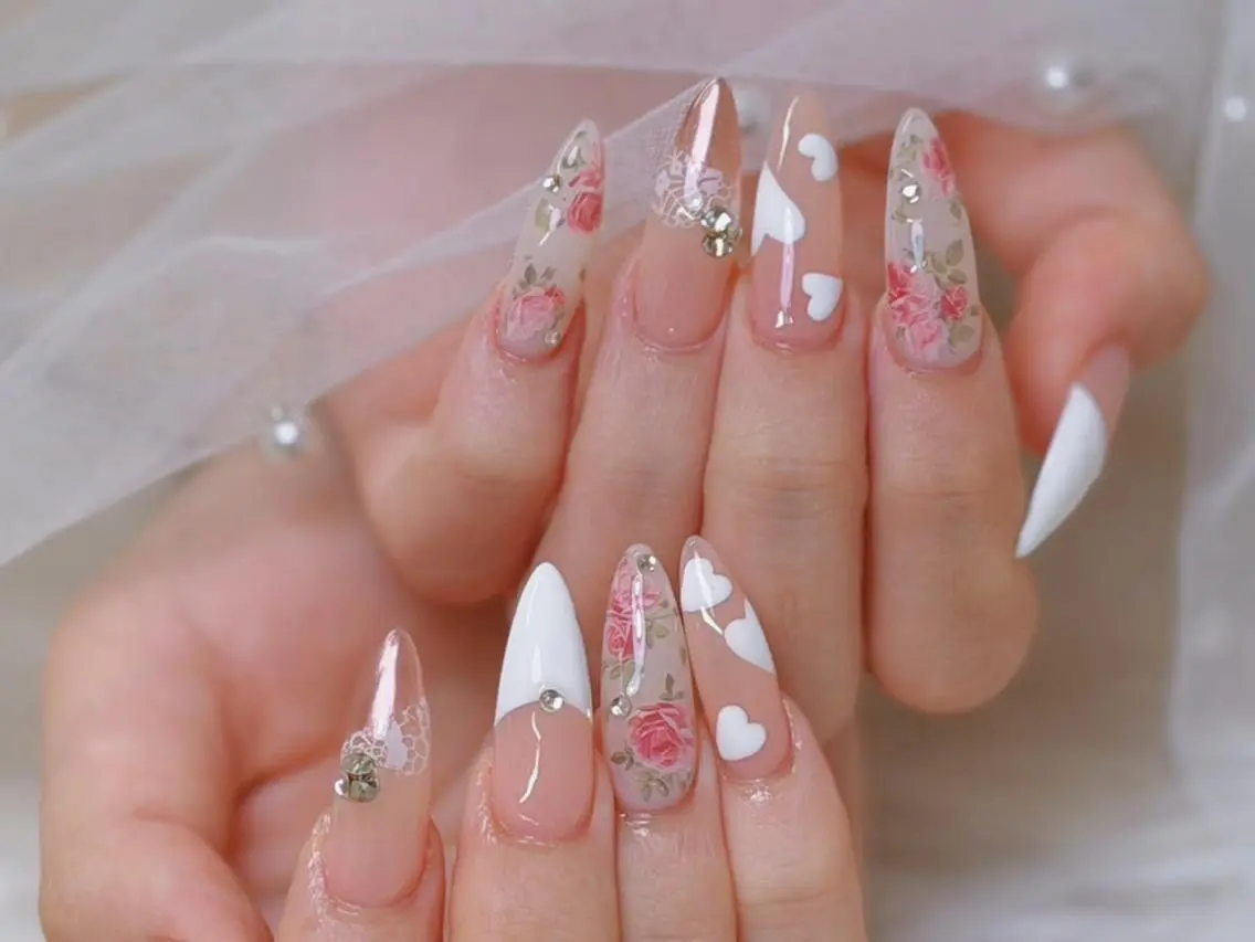 ネイル 新宿salon nodokaのネイルデザイン