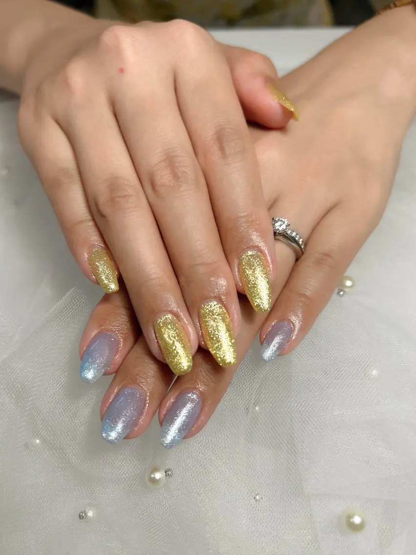ネイル nail mor. 岐阜店　ありさのネイルデザイン