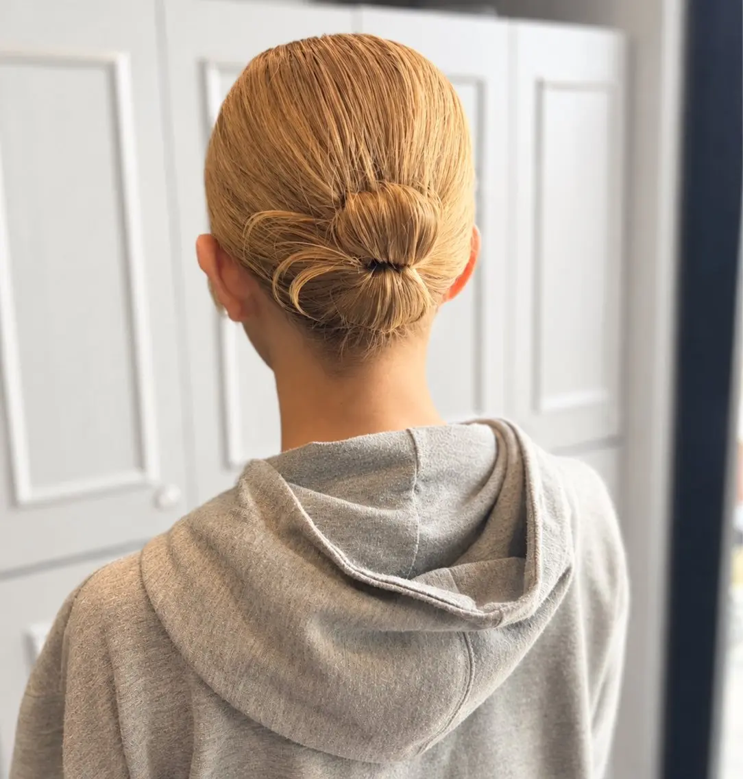 ミディアム ヘアセット ヘアメ/ヘアセット 💐naoのヘアスタイル