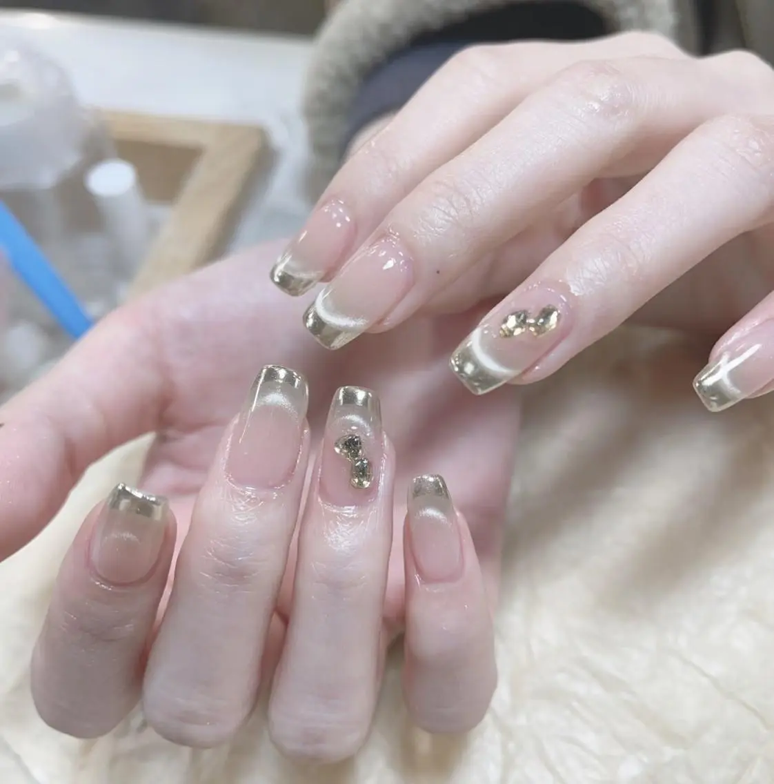 ネイル ハンドネイル 🎀 NaNa_nailのネイルデザイン