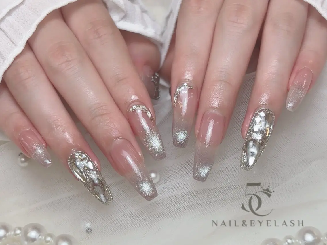 ネイル ハンドネイル みゆ 5C NAILのネイルデザイン