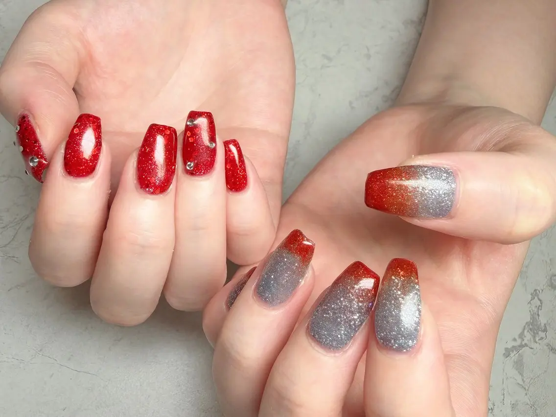 ネイル ハンドネイル nailme!/松下 侑未のネイルデザイン