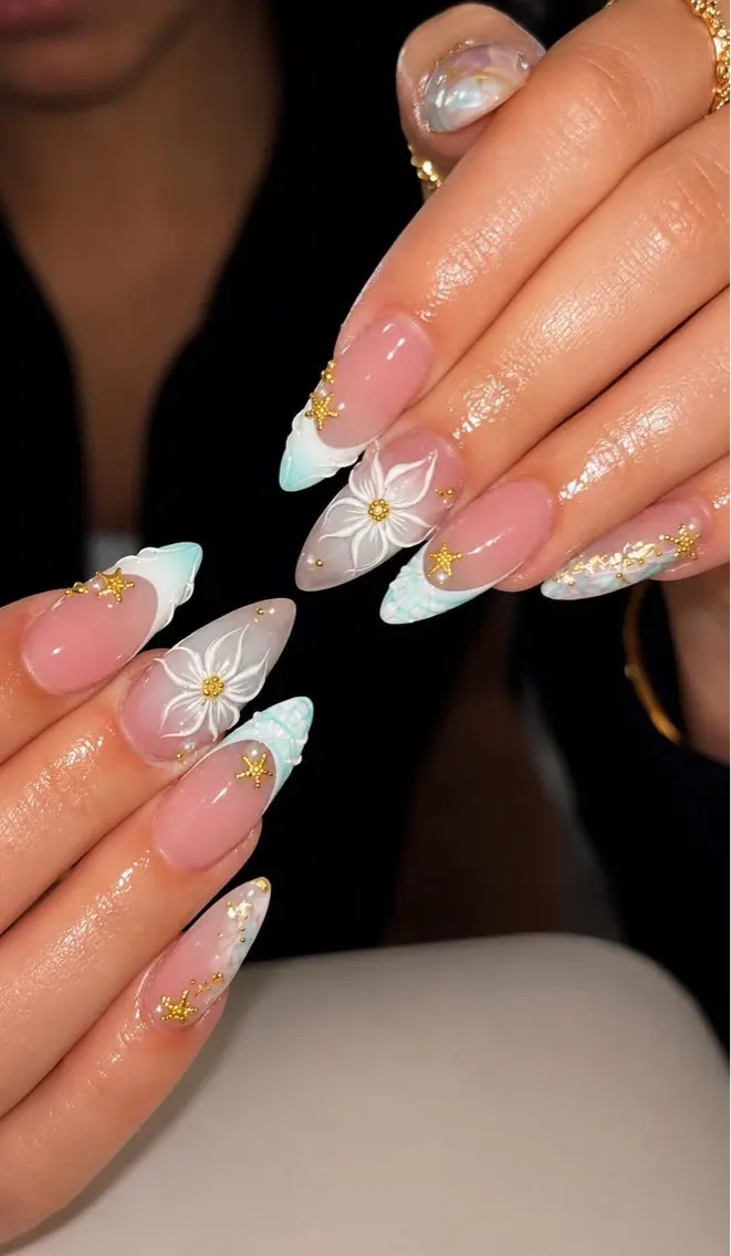 ネイル ネコ Nailのネイルデザイン