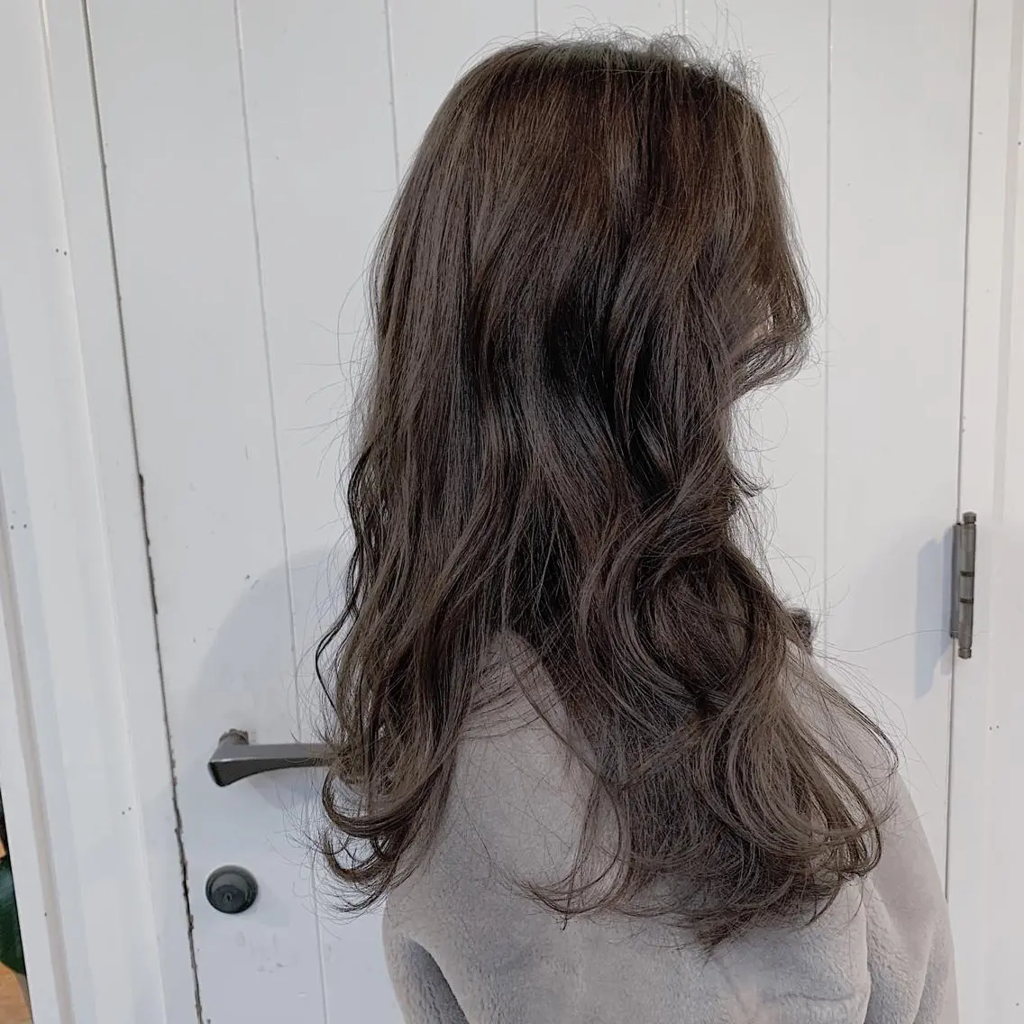 ロング カット ヘアカラー ヘッドスパ 🌿大人かわいいヘア 🌿Ayahaのヘアスタイル