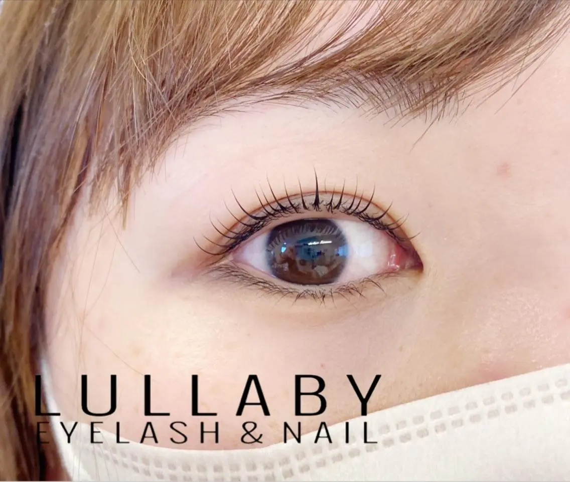 マツエク・マツパ LULLABY  三軒茶屋店のネイルデザイン