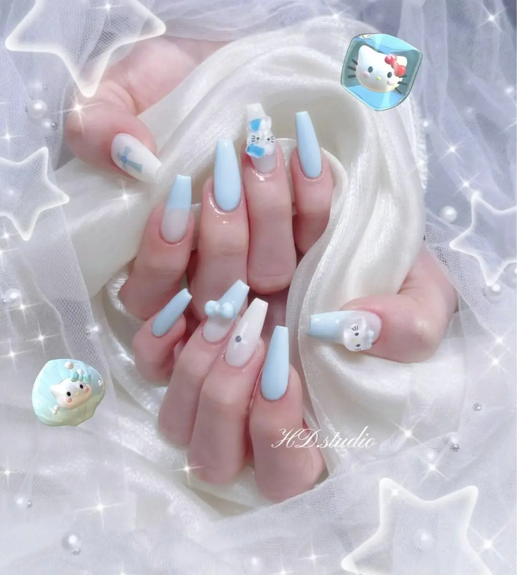 ネイル ハンドネイル ハンドケア 🎀も ものネイルデザイン