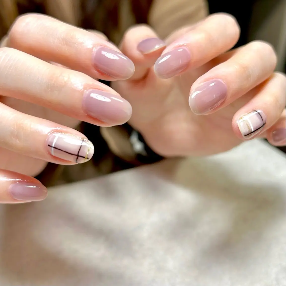 ネイル arc nail KARINのネイルデザイン