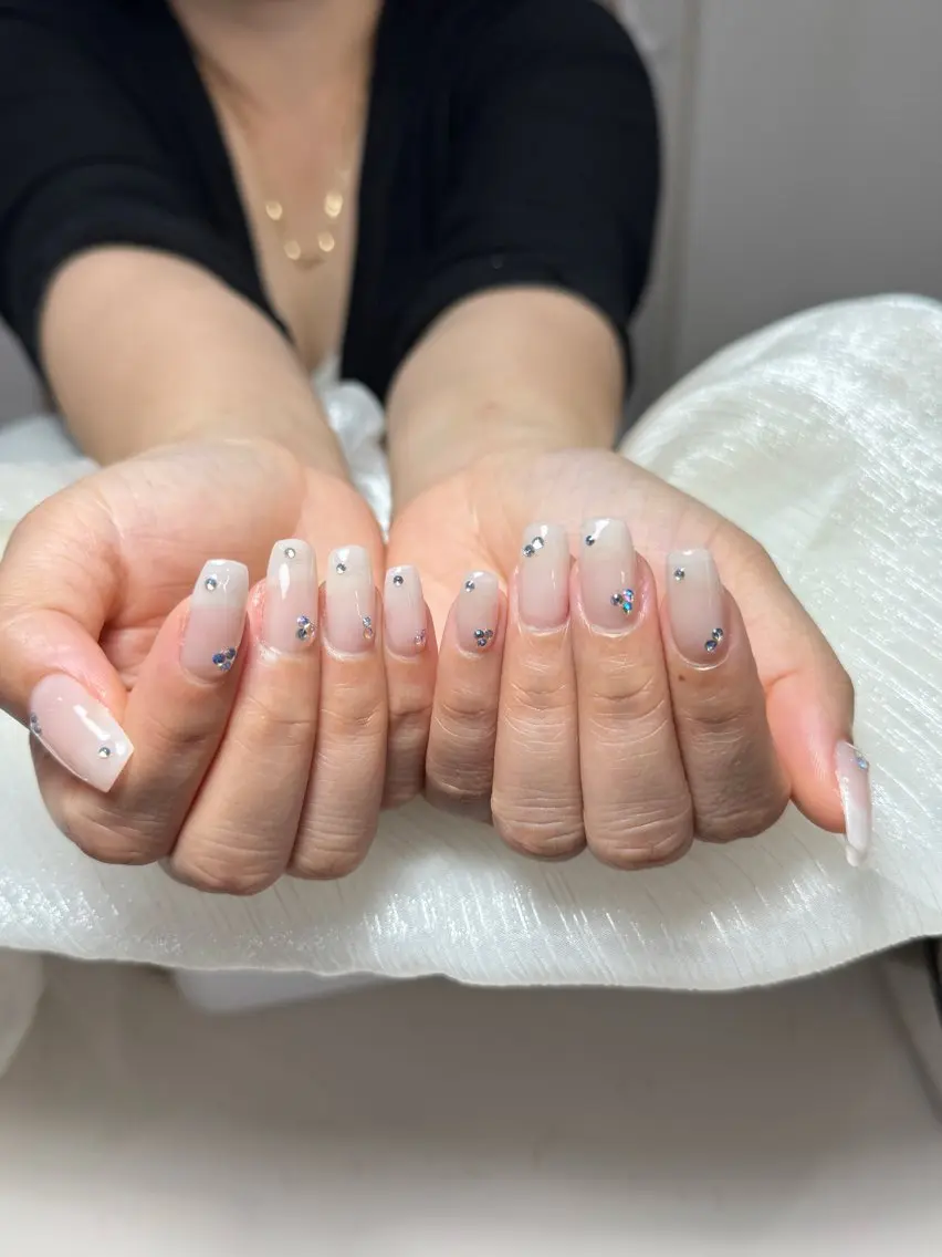 キッズ ハンドネイル Lana Nailのネイルデザイン