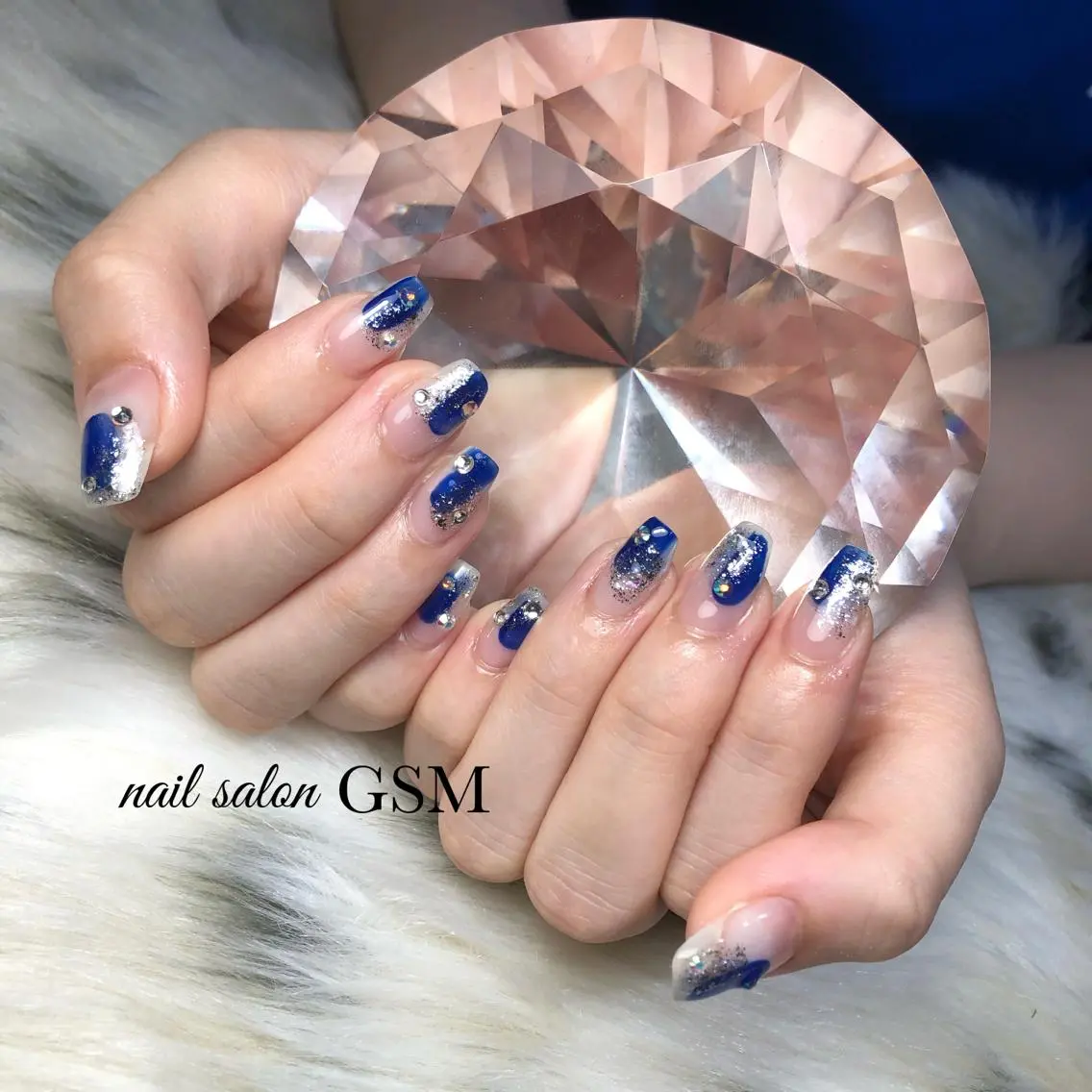 ネイル ハンドネイル nail salon GSMのネイルデザイン