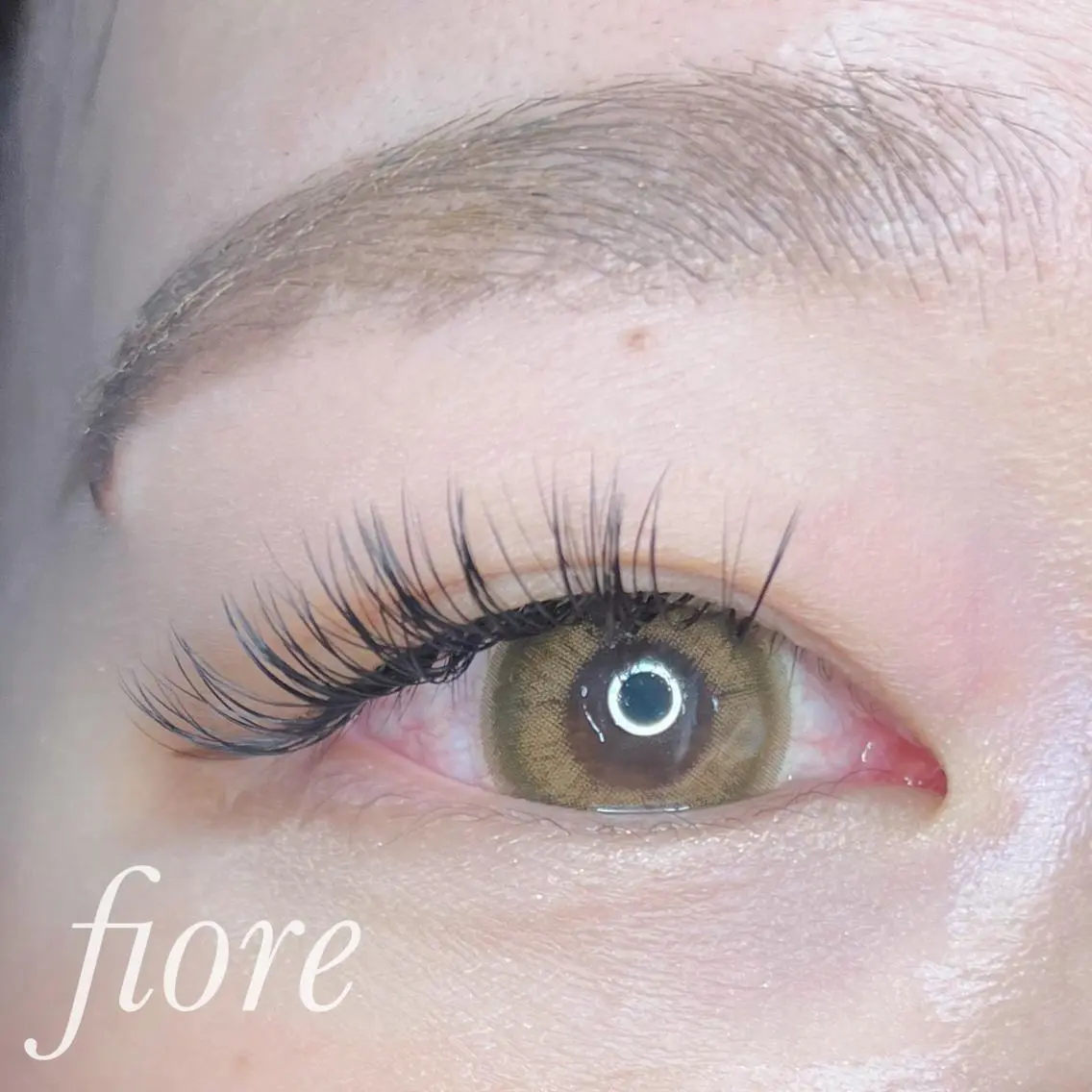 マツエク・マツパ マツエク eyelash salonフィオーレのマツエク・マツパデザイン