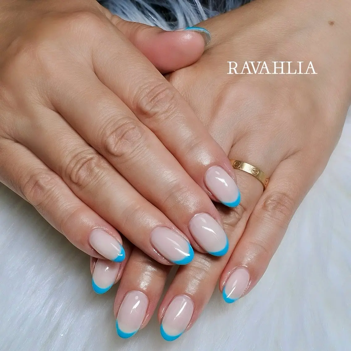 ネイル ハンドネイル nail room RAVAHLIAのネイルデザイン