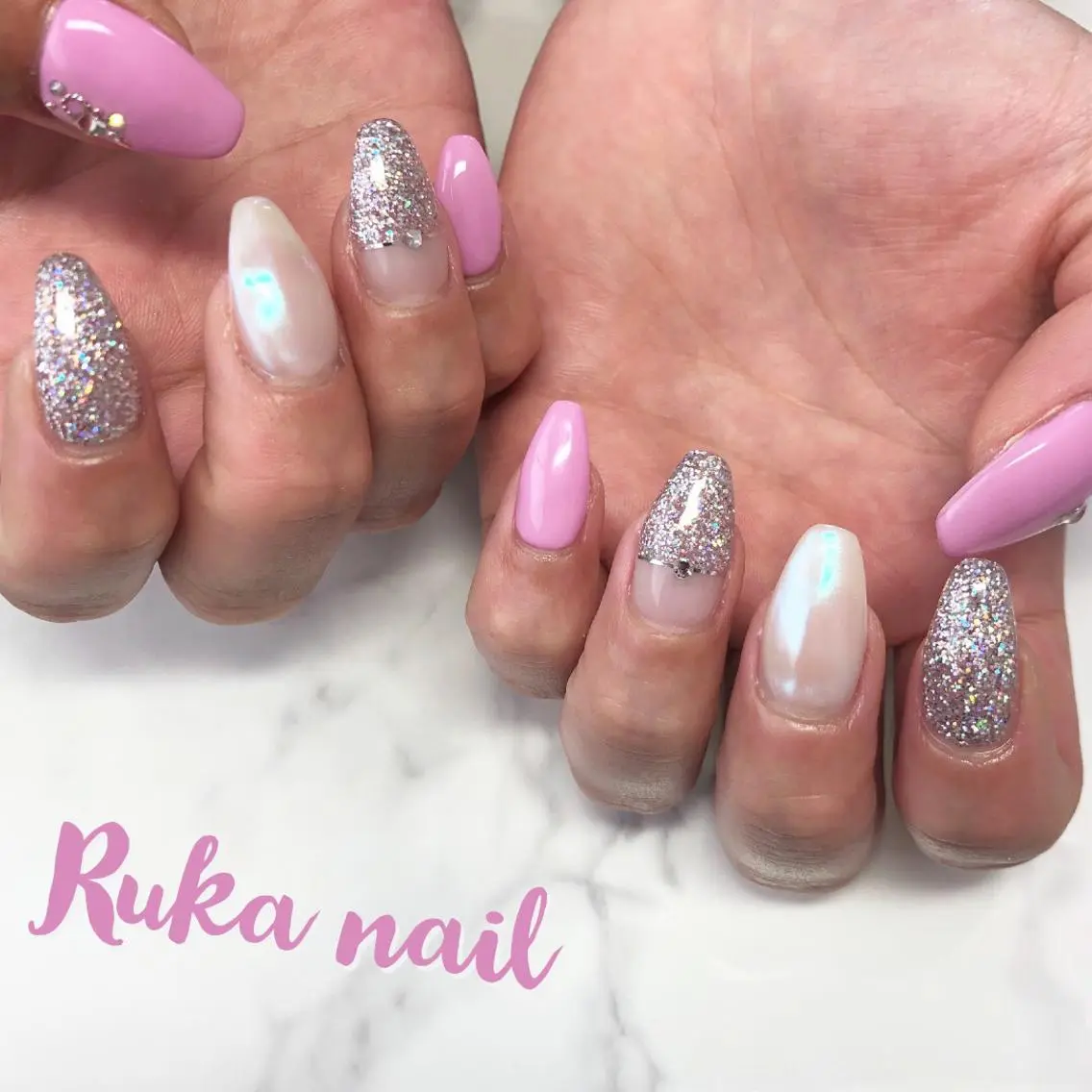 ネイル Ruka nail 【ルカ ネイル】のネイルデザイン