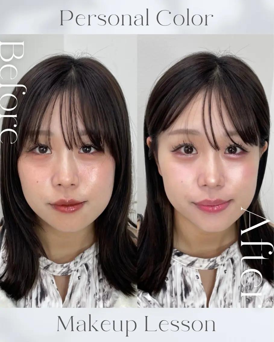 パーソナルカラー診断 顔タイプ診断 16カラー対応🩷 nanakoのその他イメージ