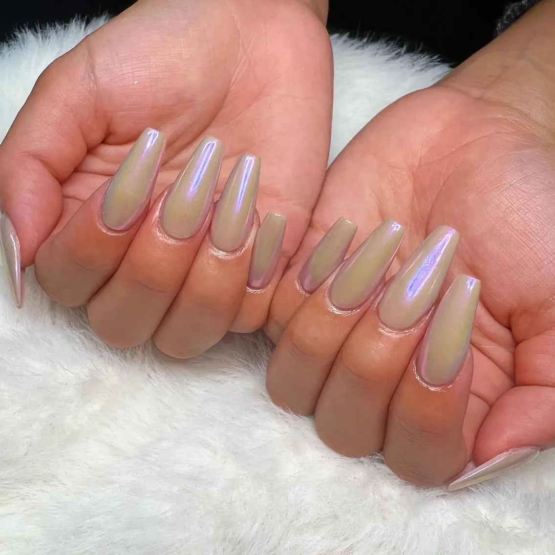 セミロング nail salon azuのネイルデザイン