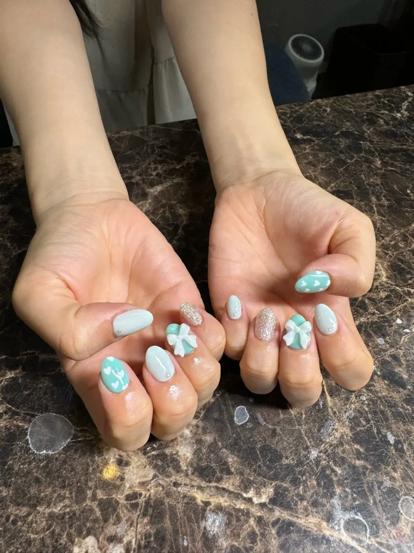 ネイル IROHA NAIL 北村菜帆のネイルデザイン