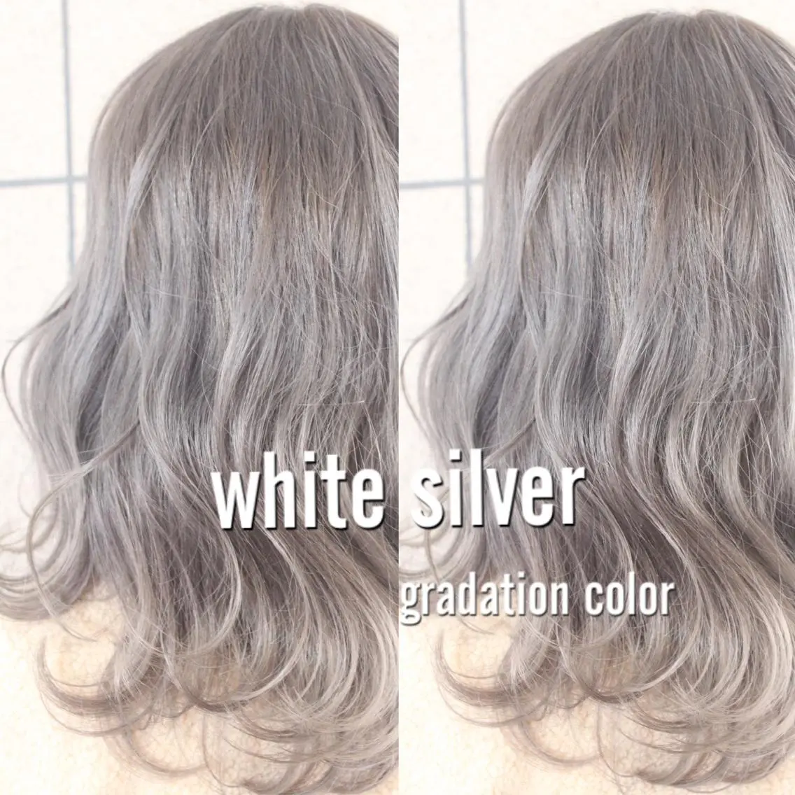 ミディアム 平野 朋未のヘアスタイル