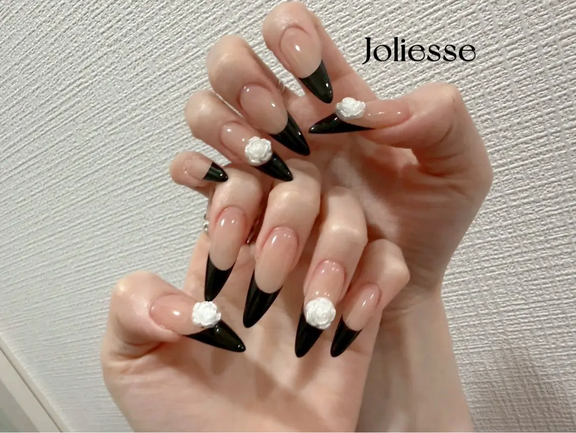 ネイル フレンチネイル Joliesse nail salonのネイルデザイン