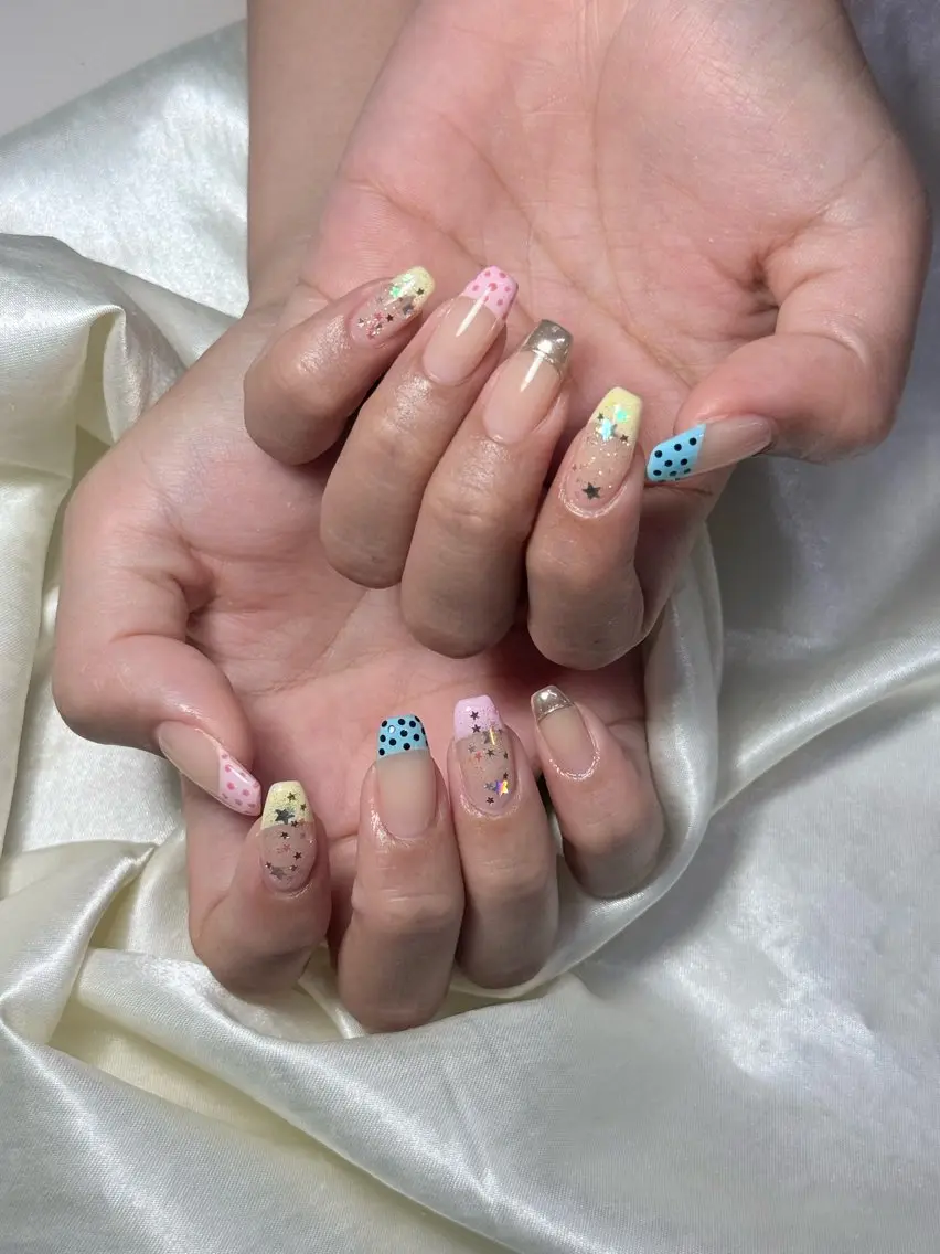 ネイル ハンドネイル elche SHOKOのネイルデザイン