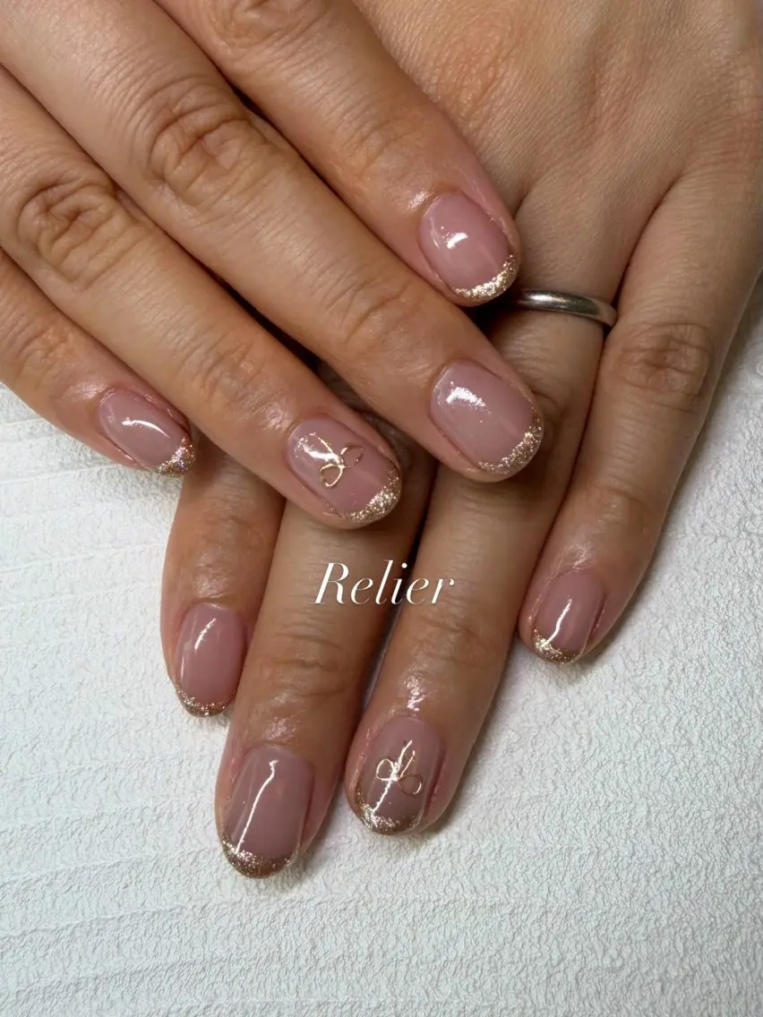 ネイル ハンドネイル Relier ルリエ ayakaのネイルデザイン