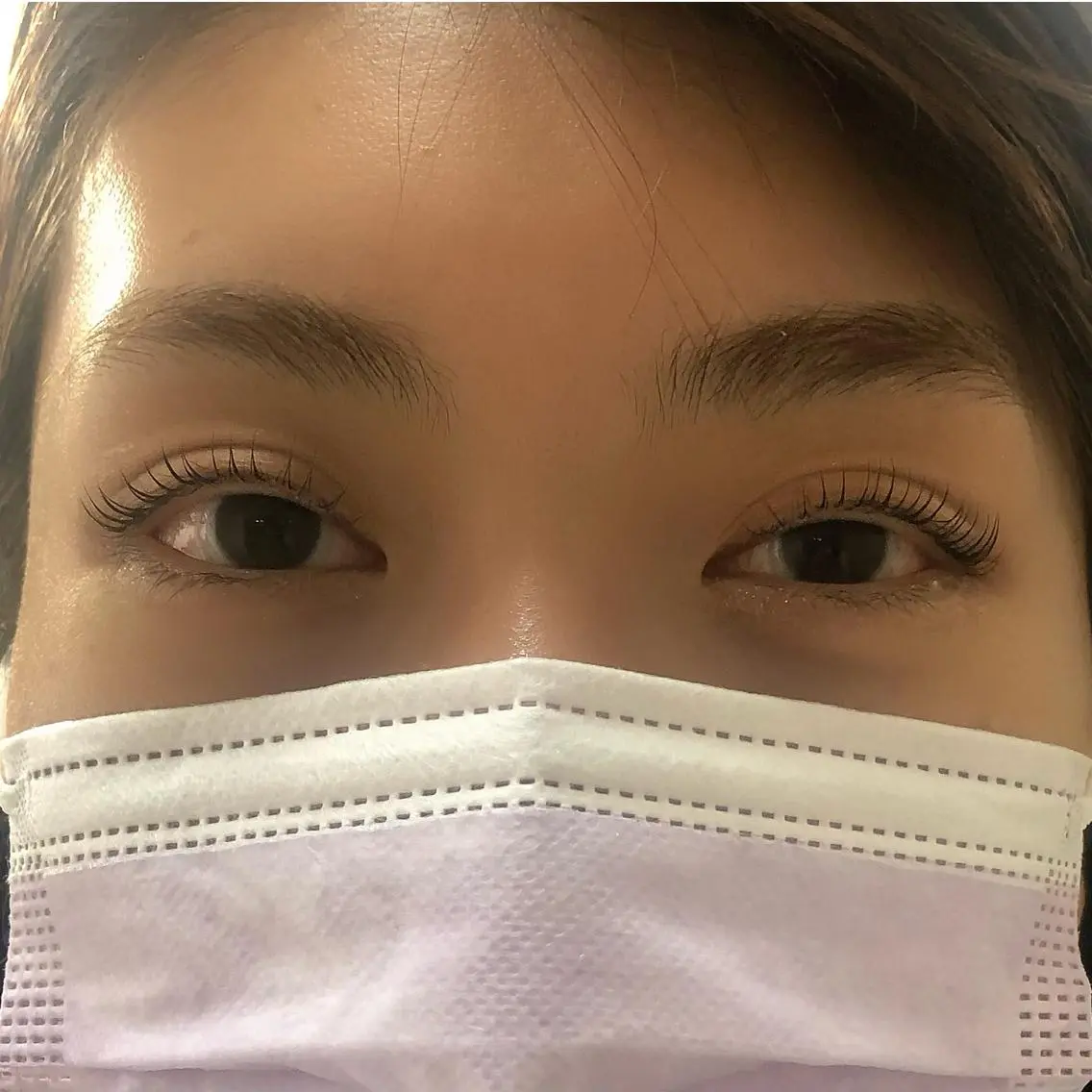 マツエク・マツパ マツパ 水野 寛子のマツエク・マツパデザイン