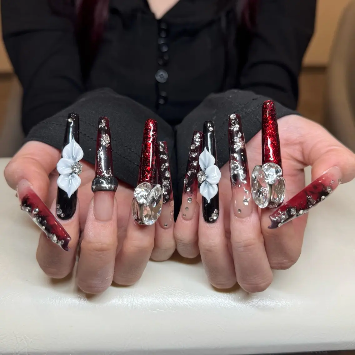 ネイル ハンドネイル IROHA NAIL 北村菜帆のネイルデザイン