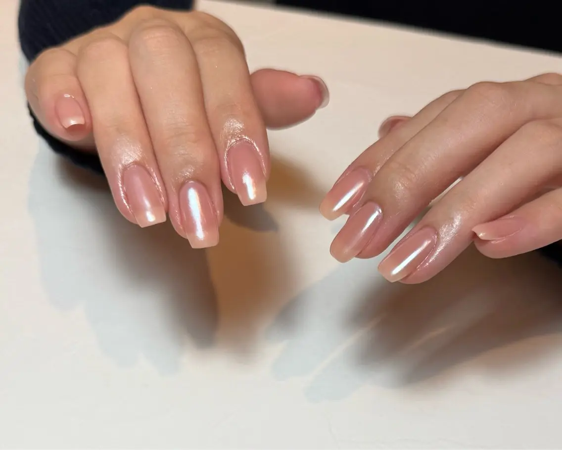 ネイル ハンドネイル MARU NAIL honokaのネイルデザイン