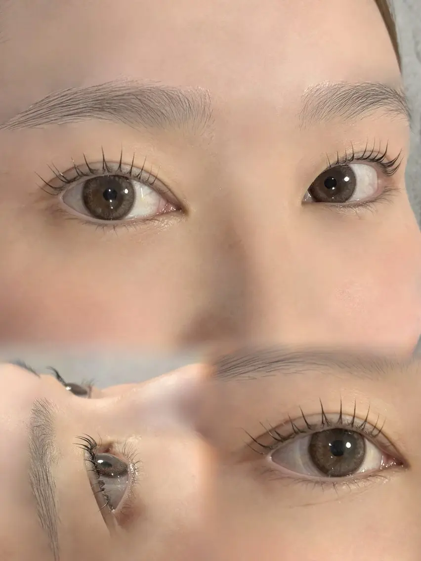 マツエク・マツパ まつげパーマ ROEN mizumoのマツエク・マツパデザイン