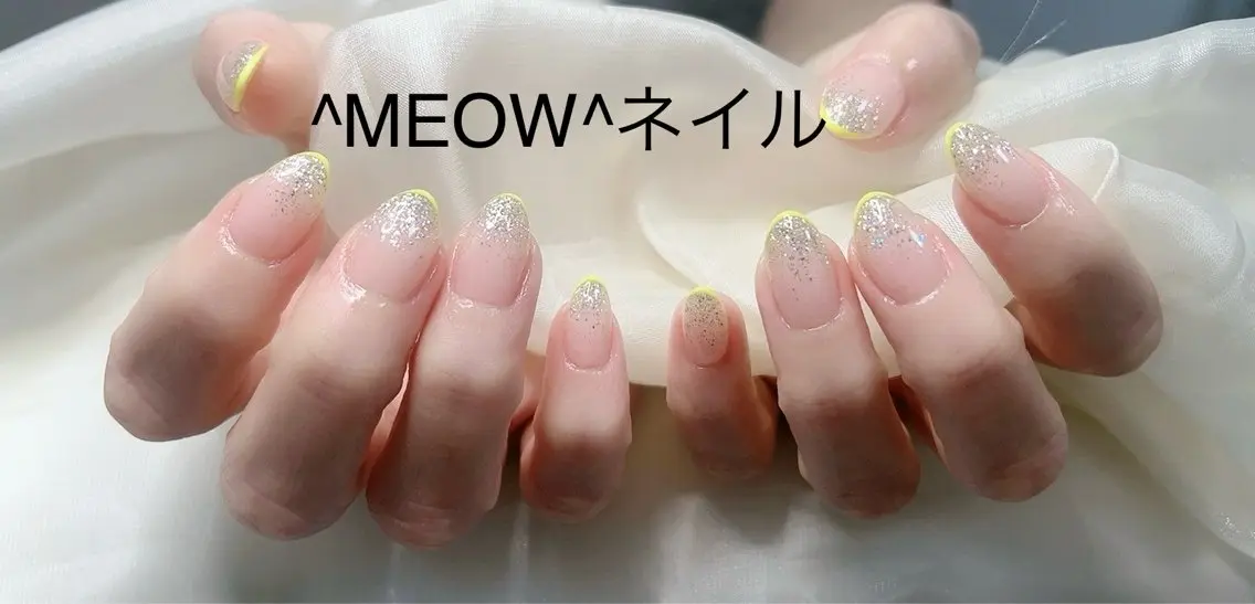 ネイル ハンドネイル ^MEOW^ salonのネイルデザイン