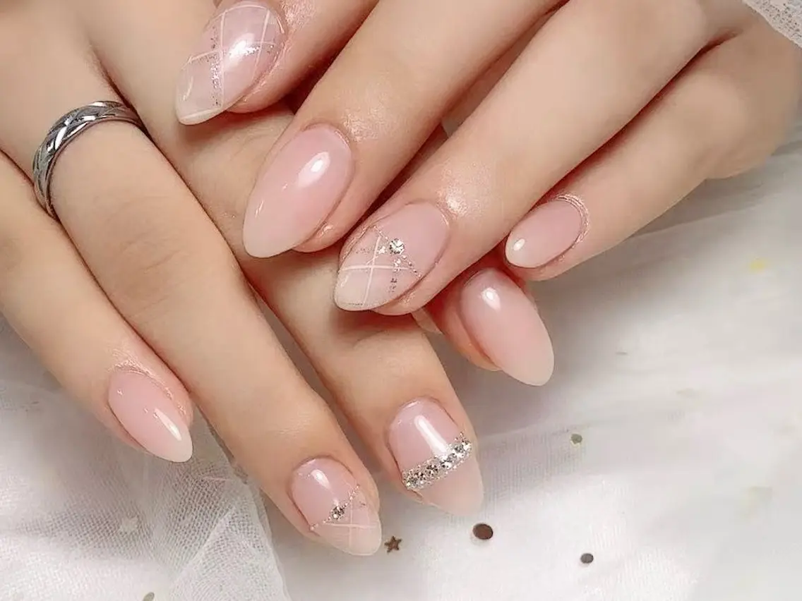 ネイル ジョリ kasumi🌹💅のネイルデザイン