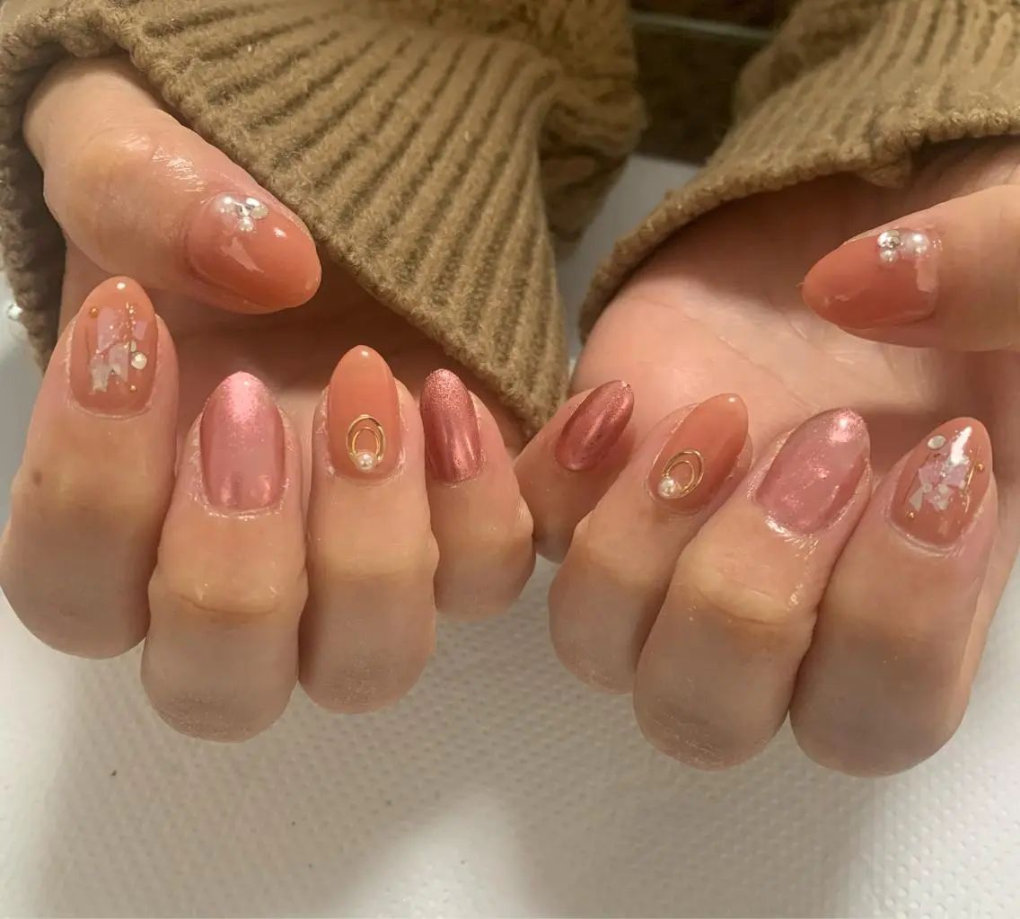 ネイル nail M&Tのネイルデザイン
