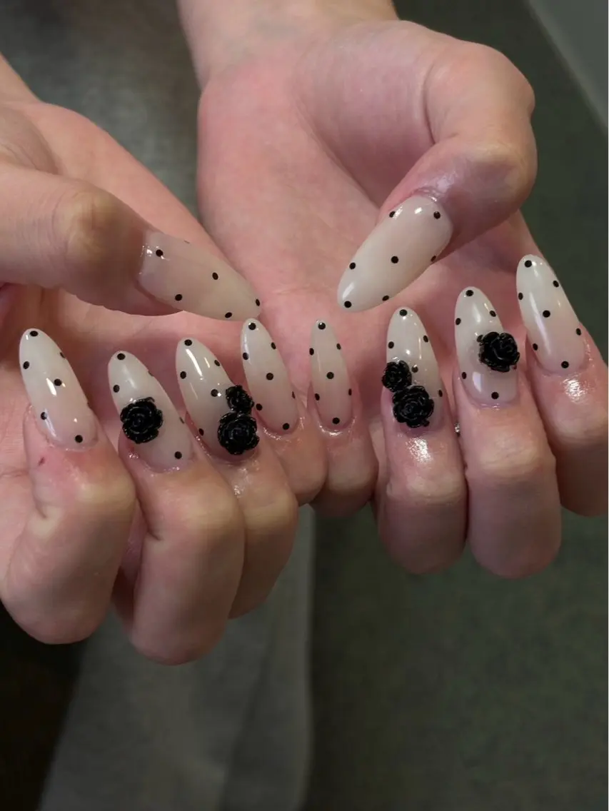 ネイル Lélia nailのネイルデザイン
