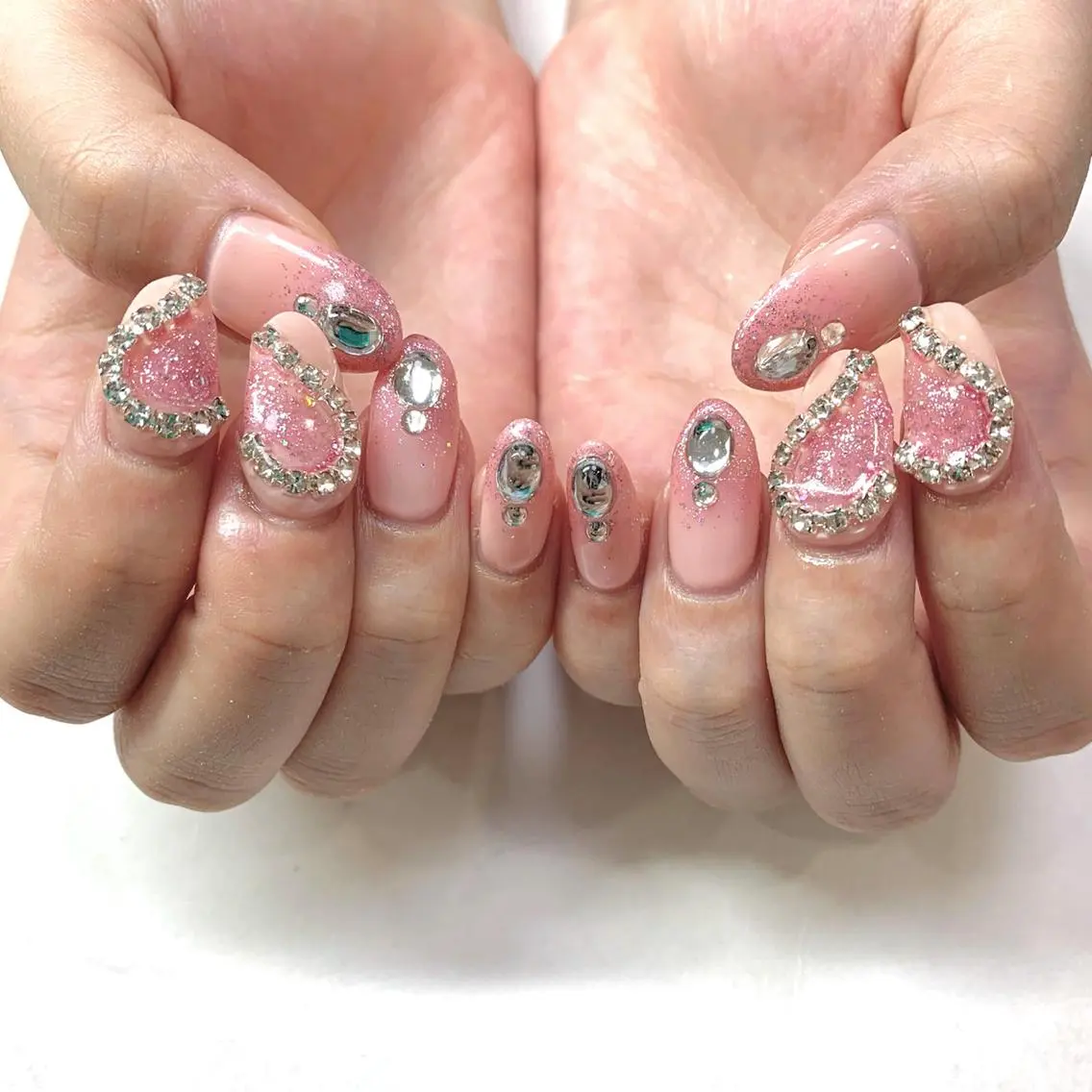メンズ ネイル YUN君 🦍のネイルデザイン