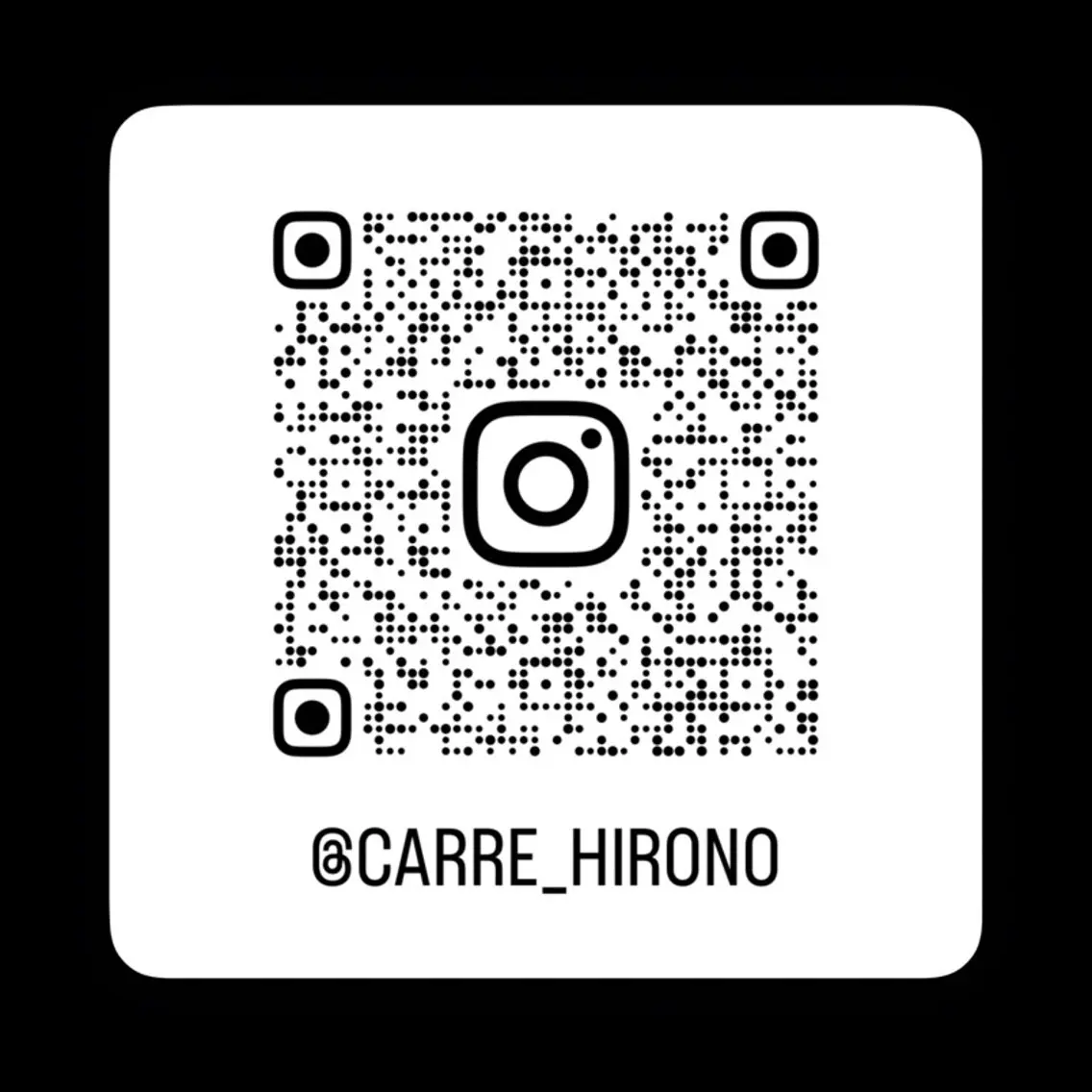 マツエク・マツパ CARRE🐇 hironoのマツエク・マツパデザイン