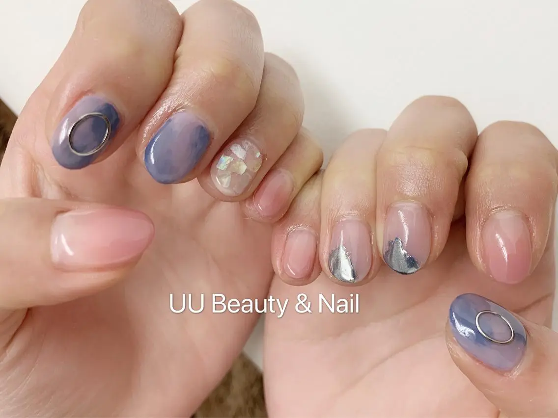 ネイル UU Beauty &Nailのネイルデザイン