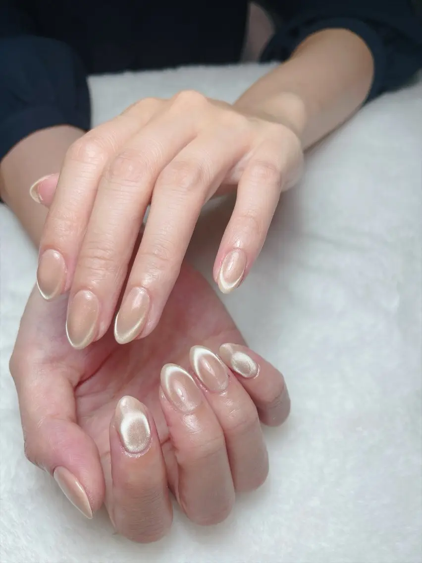 ネイル マグネットネイル nemo nailのネイルデザイン