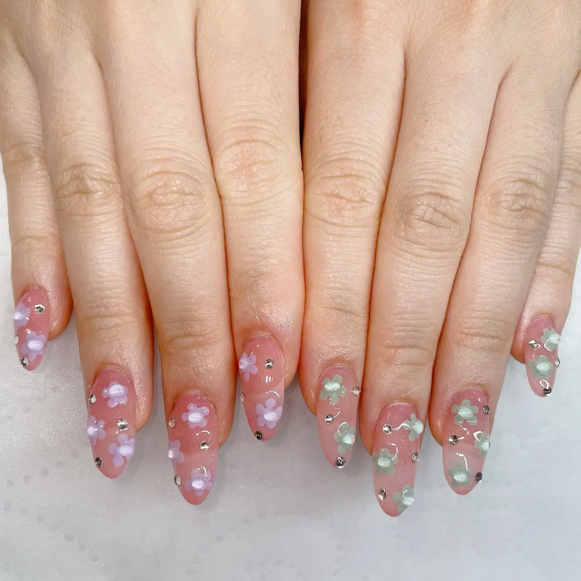 ネイル misun_ nailのネイルデザイン