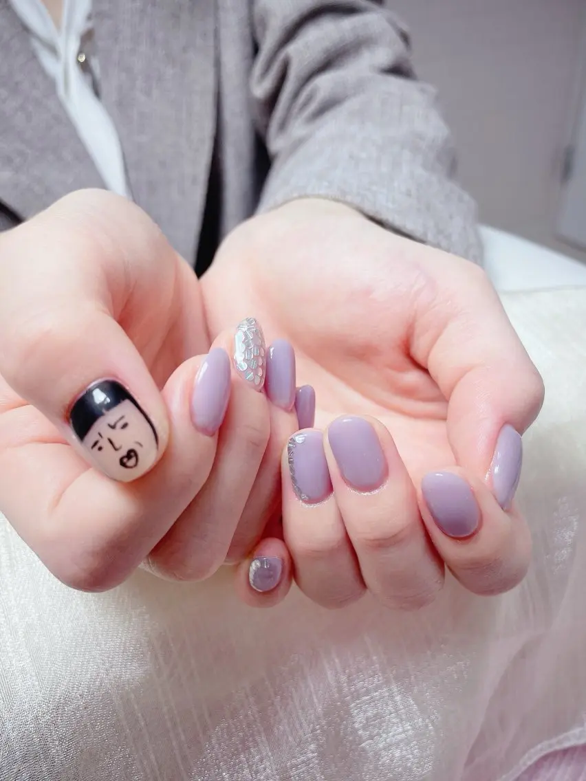 ネイル kirameki nailのネイルデザイン