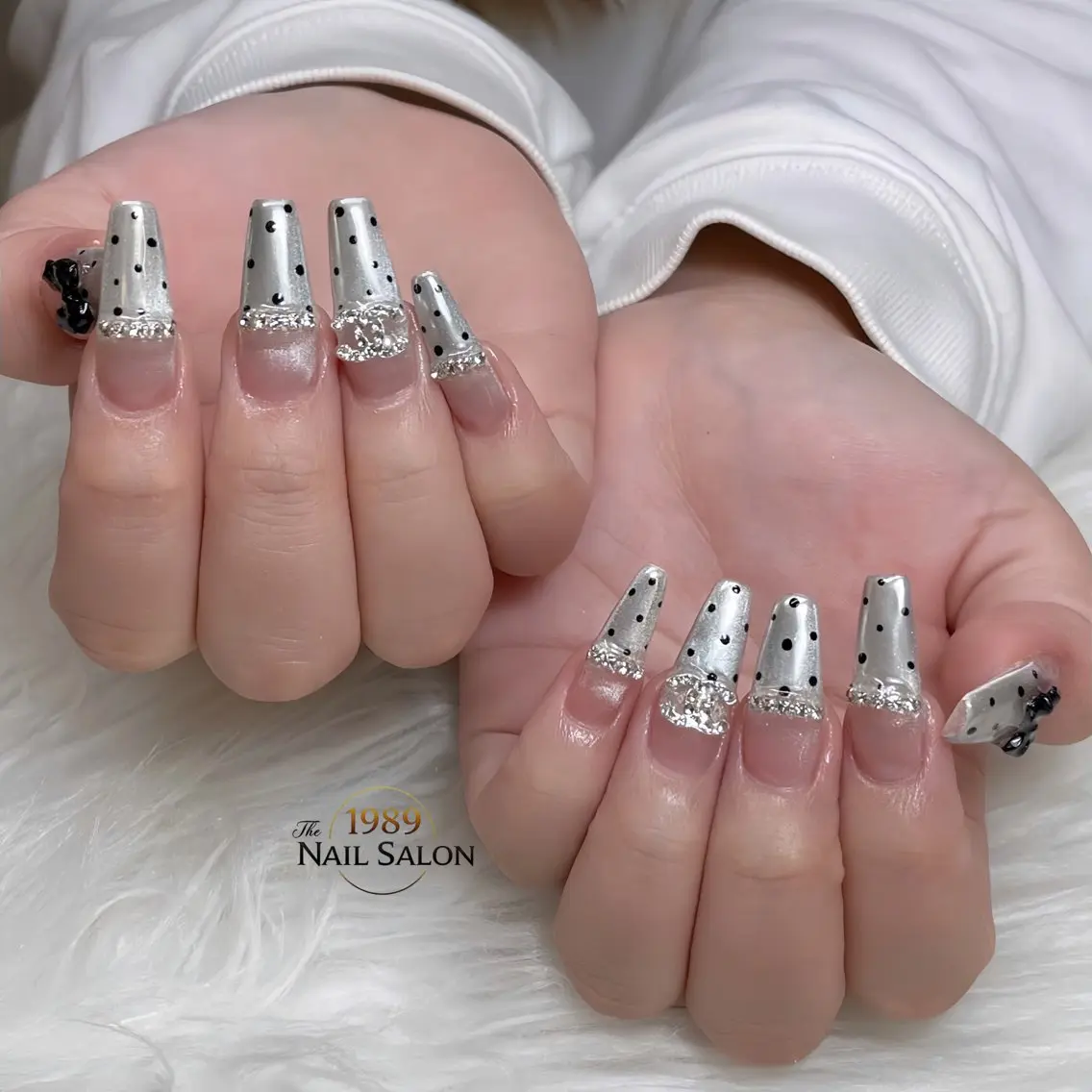 ネイル ハンドネイル The 1989 Nail Salonのネイルデザイン
